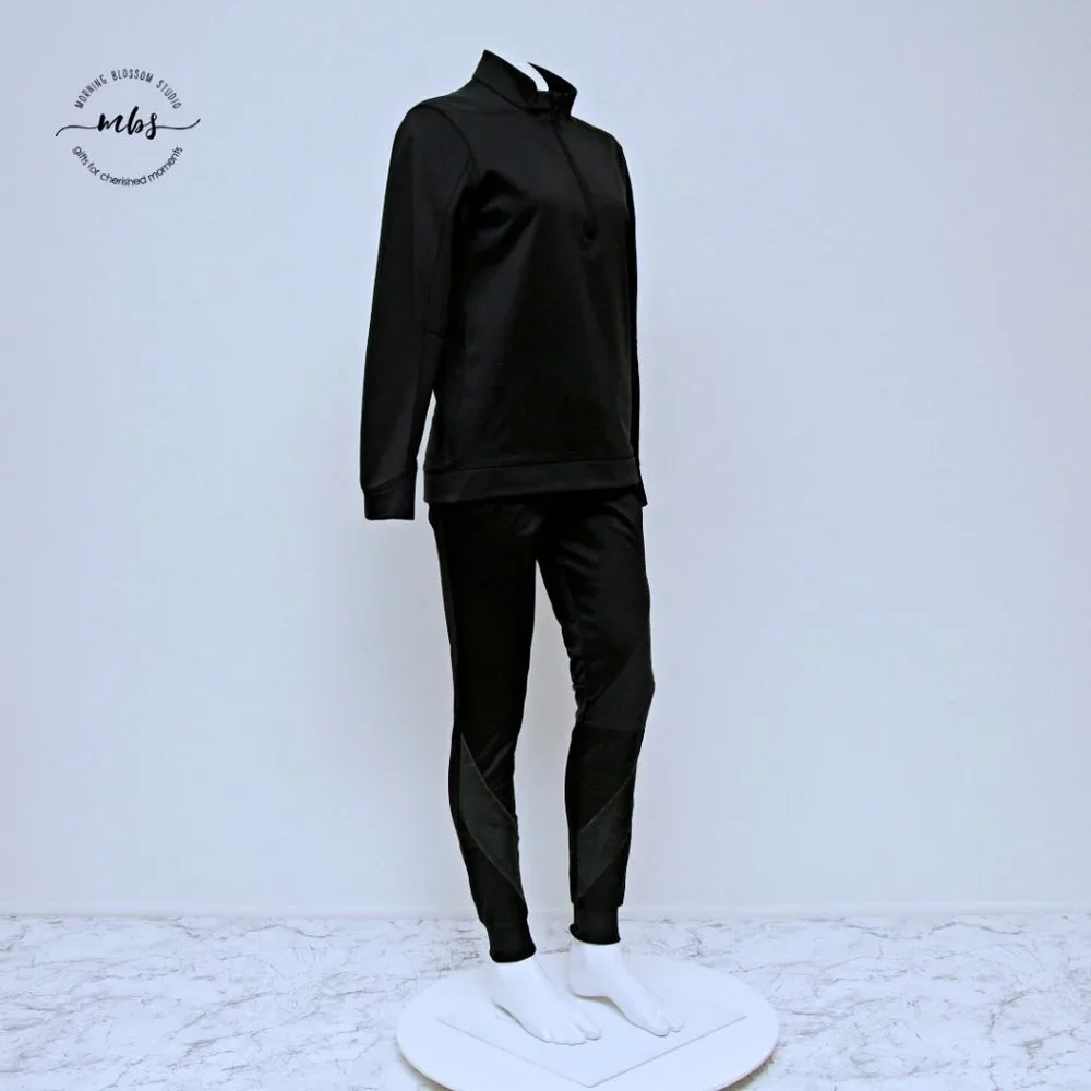 Nike Golf Women's‎ 1/2 Zip Up Pullover
